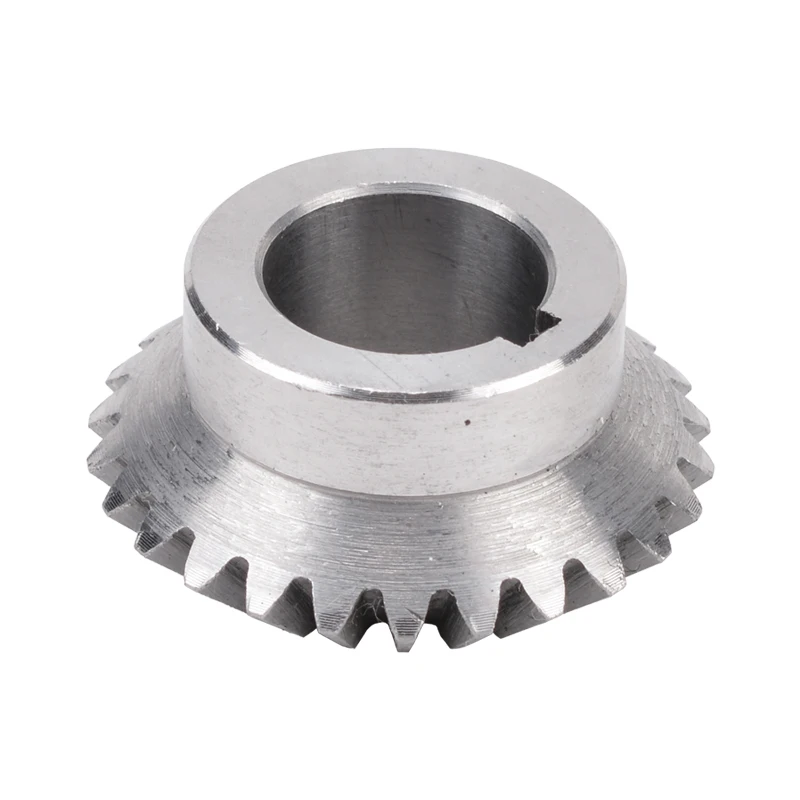 Bevel gear For WMD20V-27 WMD25VL Milling Machine WM16 BFM20  HK20 KF25D BF25 WM18 HK25L KF25D 700WQV