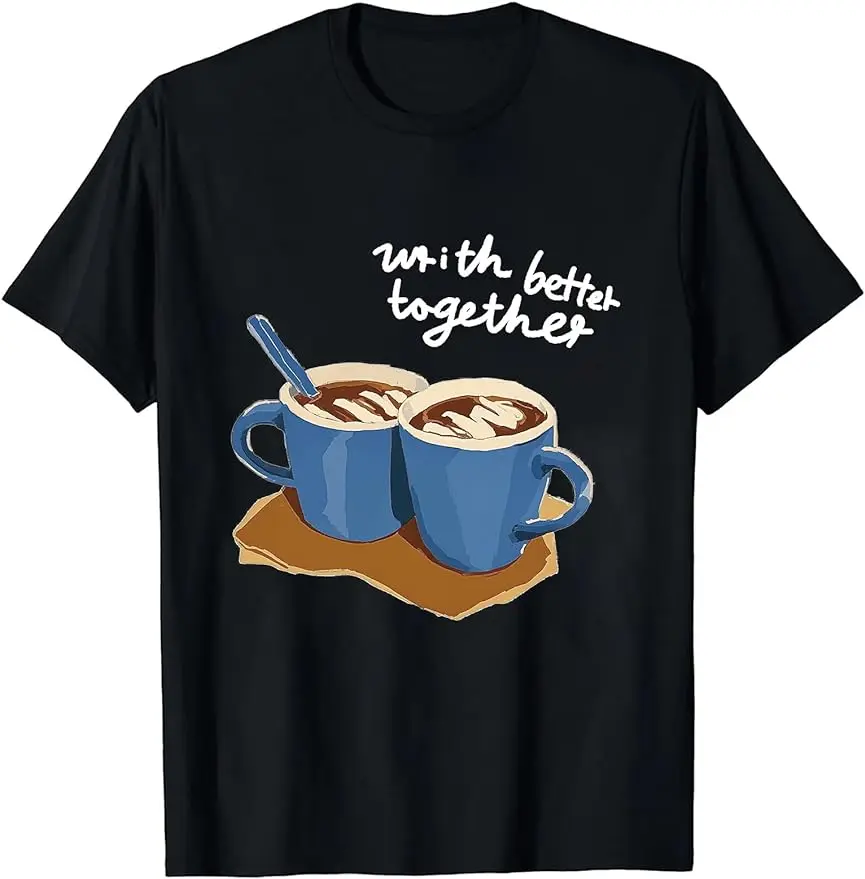 

American Breakfast Coffee T-Shirt