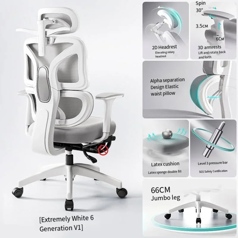Office Ergonomic Ch… - image