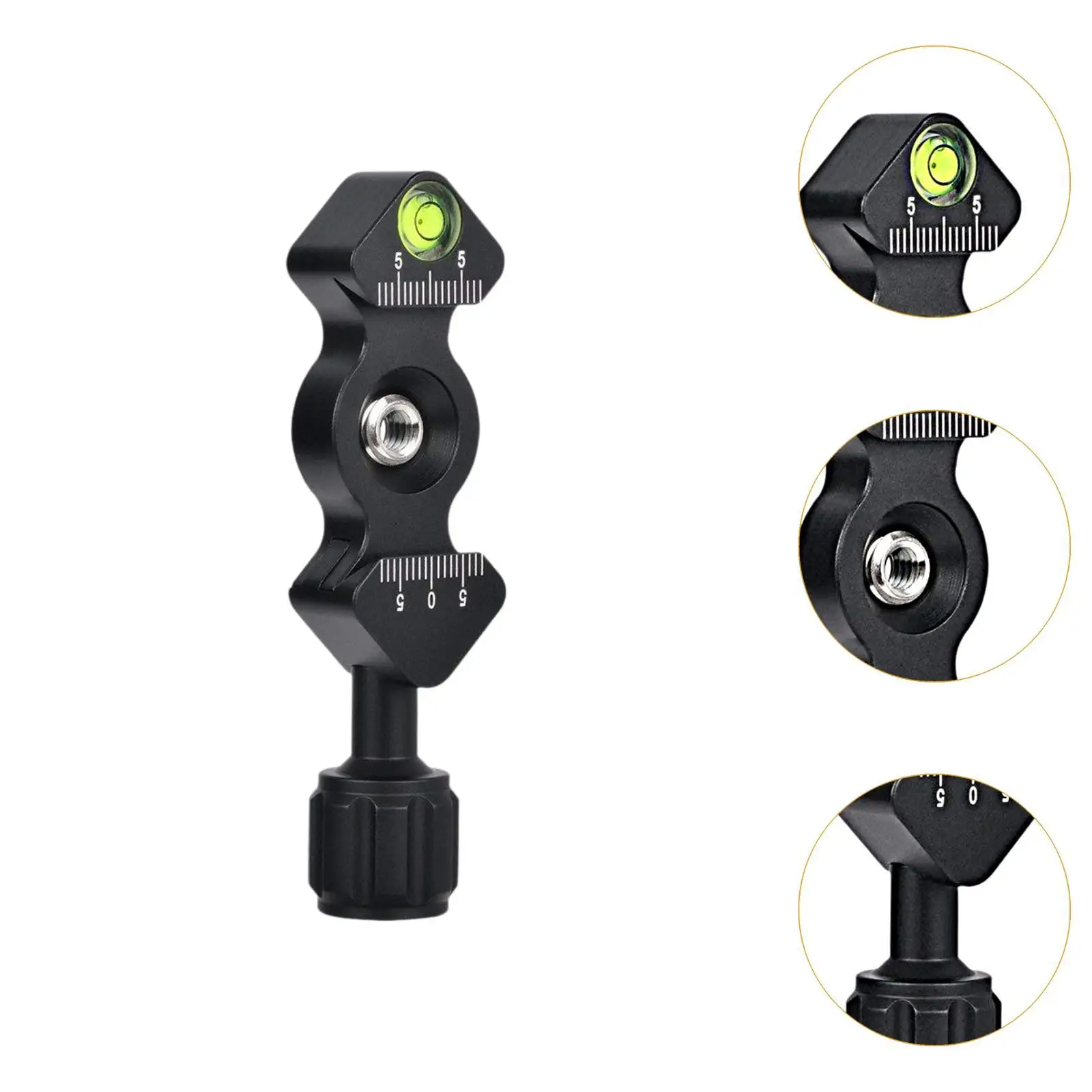 مشبك لوحة سريع التحرير للكاميرا ترايبود قطع غيار جبل المشبك لكاميرا الفيديو الهواة المصور كاميرا DSLR المهنية #5