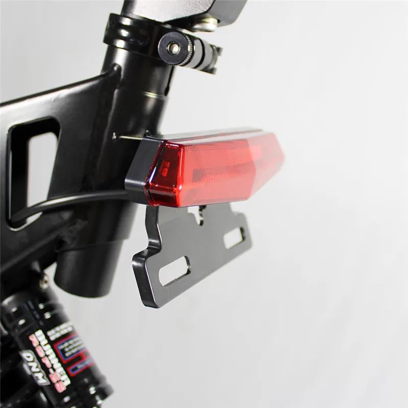 DUTY FREE Electric Latest 12/36/48V/60V Headlight Front Tail Rear Warning Lights LED Night Spotlight Headlamp Cycling EBike