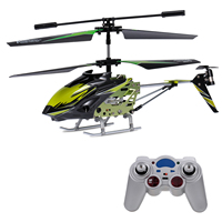 Wltoys XK S929-A RC Helicopter 2.4G 3.5CH w/ Light RC Toys for Beginner Kids Children Gifts RC DRONE Toys Kid