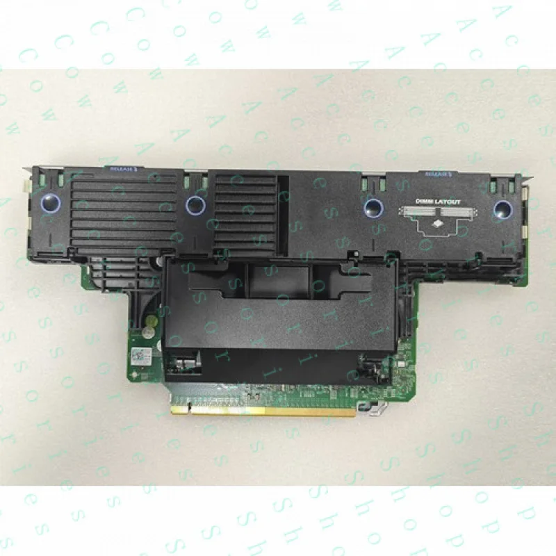 

Плата расширения памяти PP+ 0M654T для сервера DELL PowerEdge R910 M654T