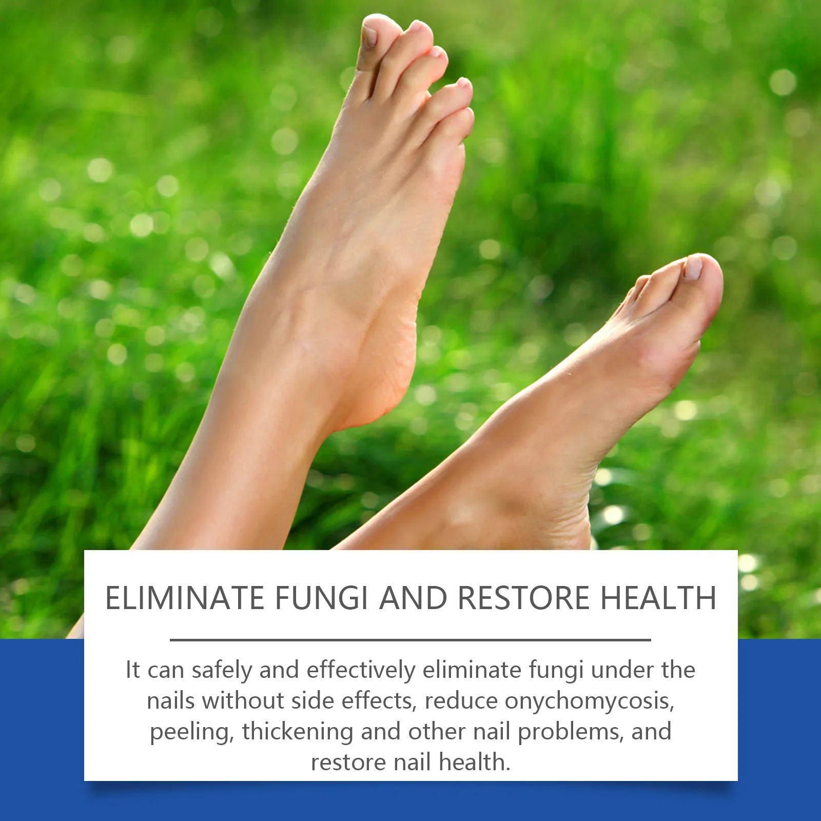 Reparação suave, manutenção diária, embelezamento de unhas dos pés, dispositivo de limpeza e polimento de unhas