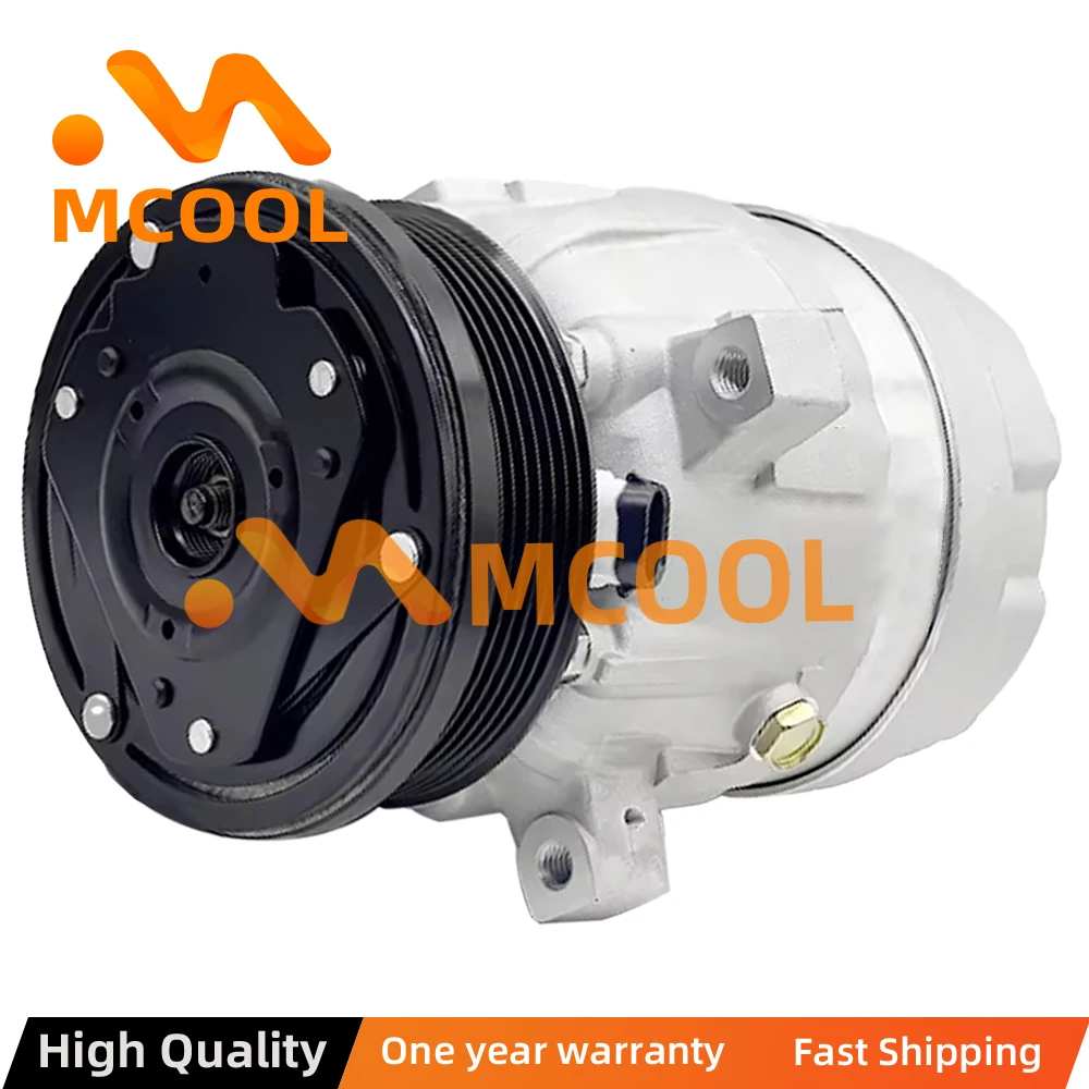 1135275 12V 6PK AC COMPRESSOR For Buick Century Oldsmobile Lumina Van 6559749 15-20116 1135083 1135142 1135419 1135210 58985