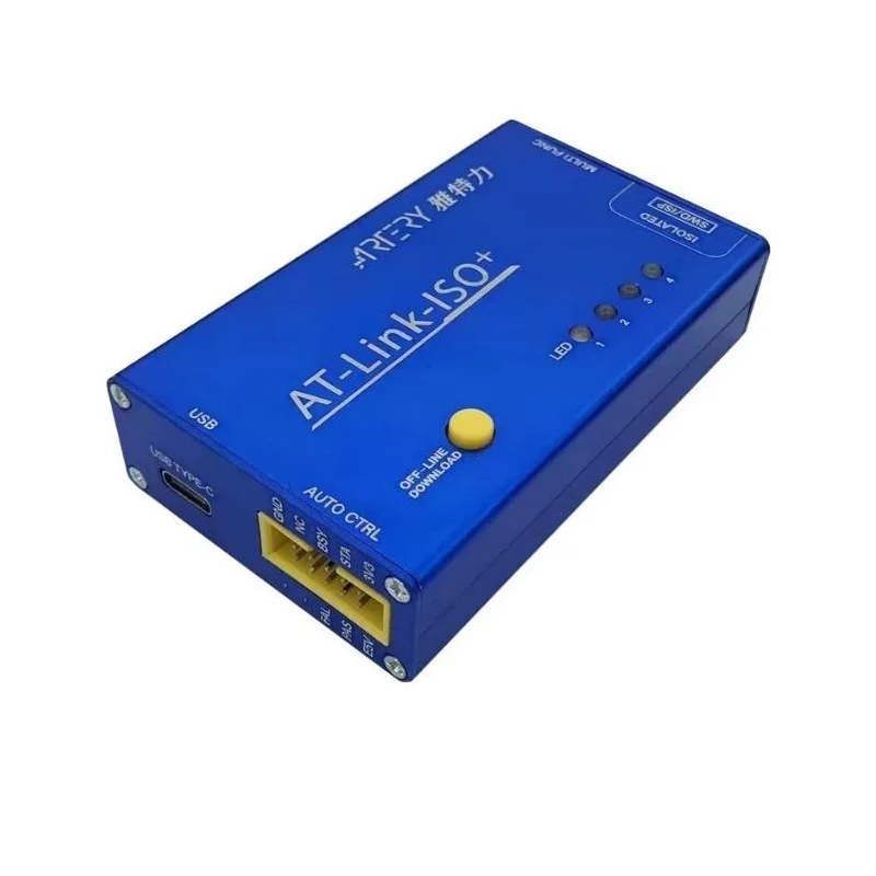 ARTERY AT-Link-ISO Programmation de protection isolée Débogueur AT32 Programmeur MCU