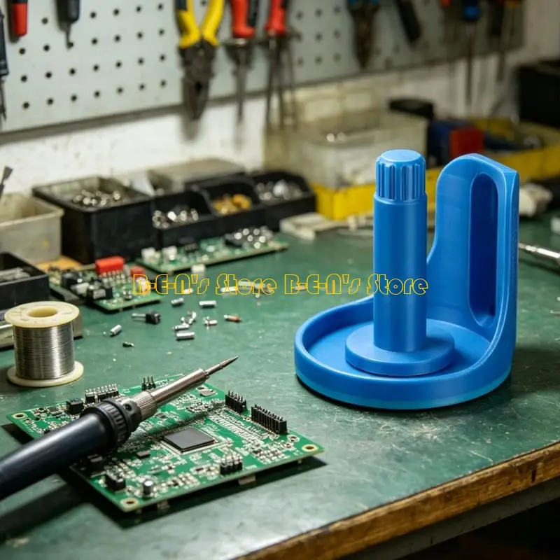 Y1AD 360 Degree Solder Stand Anti Entangle For Electronics Work Accessories