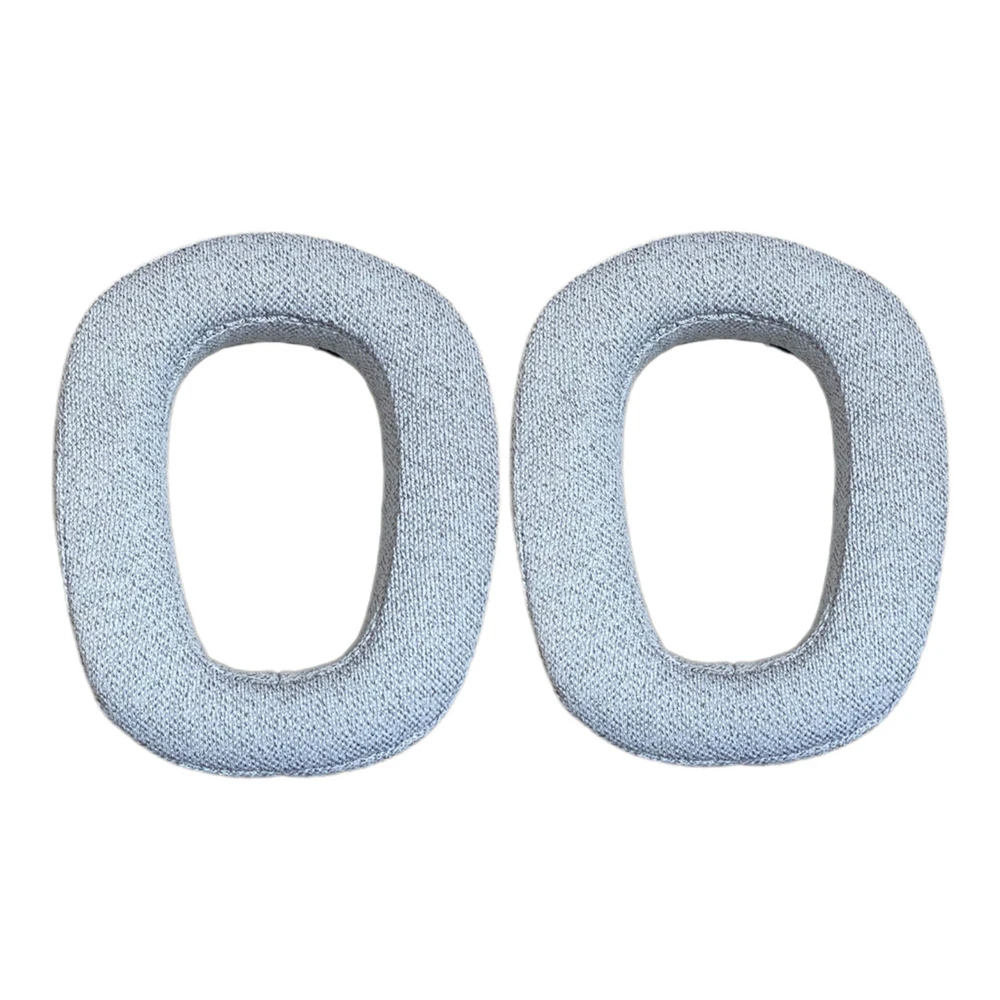 Headset Ear Pads Earpads Cushions Cover Earmuffs For Logitech Zone Vibe100 Headphone Sponge Earpads Headphones Accessories Parts