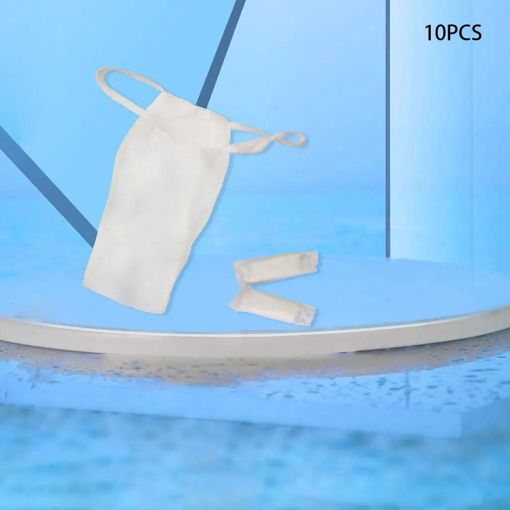 Disposable Panties Soft Non Woven Fabric Breathable T T Bikini for Sweat Salon Tanning SPA Women