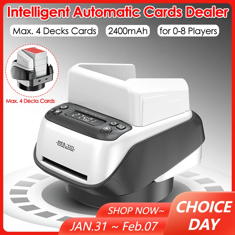 electric-card-dealing-tool-poker-playing-cards-dispenser-type-c-charging-2400mah-intelligent-automatic-card-dealer-for-party