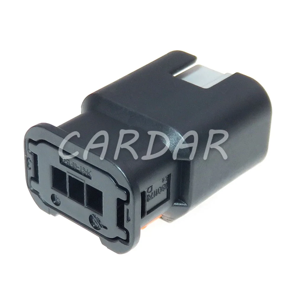 1 Set 3 Pin 1.5 Series Waterproof Socket With Terminal AC Assembly 1801178-3 Auto Intake Pressure Sensor Electrical Connector