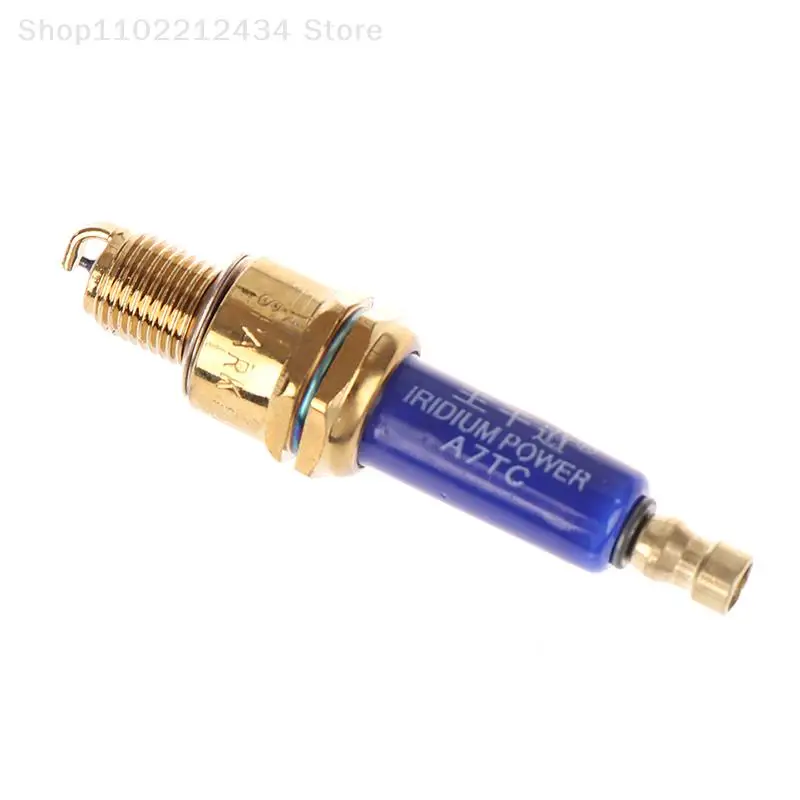 

A7TC Spark Plug for GY6 Engines - Compatible with 50cc/110cc/150cc ATV Dirt Bike & Scooters
