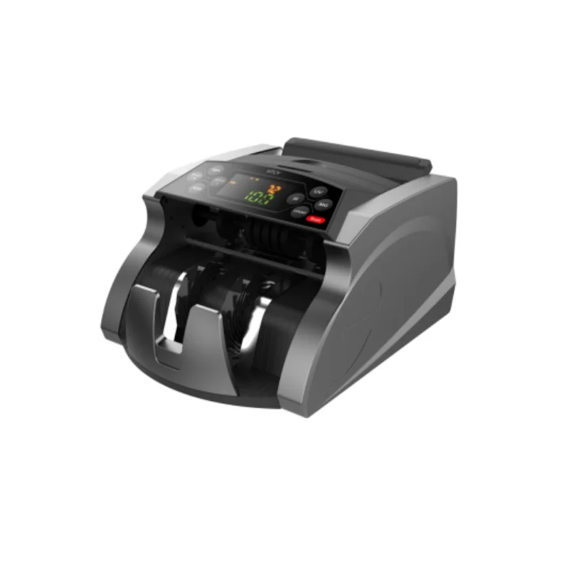 Money Counter Machine Counterfeit Bill Detector with UV MG IR Detection Automatic Money Detection Fast Counting Speed Cash