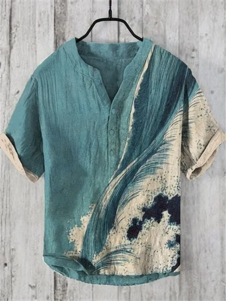 Men's Casual Short … - image