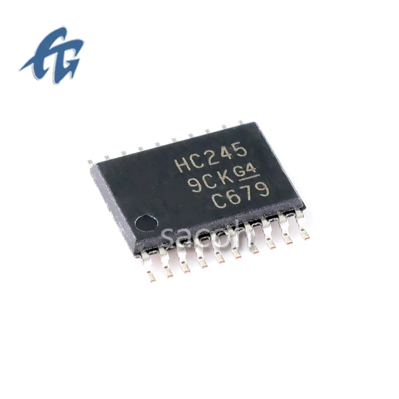 

(SACOH IC Integrated Circuit) SN74HC245PWR 50Pcs 100% Brand New Original In Stock