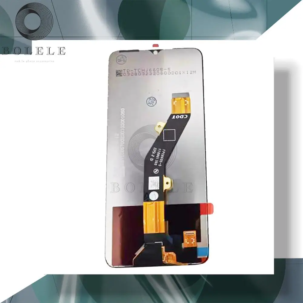 مراجعات ونصائح لشاشة LCD لجهاز Itel A60 A662L P40 P662L نموذج P662L