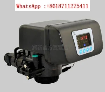 Runxin F63B1/B3 63504/63604S F63C1/C3 automatic softening valve 4-ton water treatment resin tank