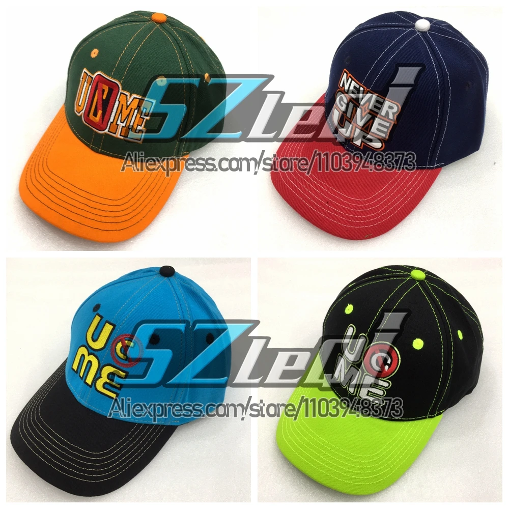หมวกฮิปฮอปกลางแจ้งปรับได้, หมวกเบสบอลลำลองปักลายใช้ได้ทั้งชายและหญิง100สีหมวกกีฬามวยปล้ำแบบสั่งทำฟรีหมวกกันแดด