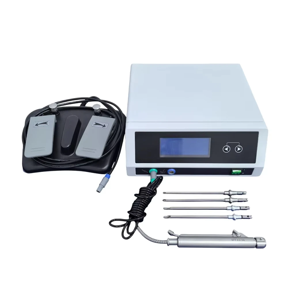 igital Control Powered Arthroscopic Debrider System Forward Reverse Oscillation Mode For Bone Tissue Resection