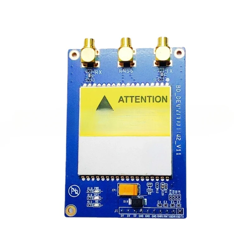 Beidou Short Message Development Board N2S Beidou 1/2 Generation Communication Positioning Module RDSS RN Stm32 NB Default Anten