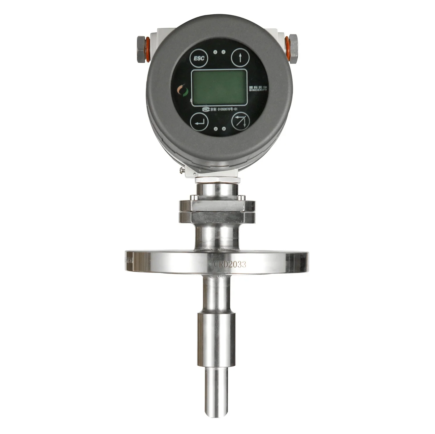 High Precision Digital Densimeter Liquid Density Meter Equipment, Density Meter for Pipelines