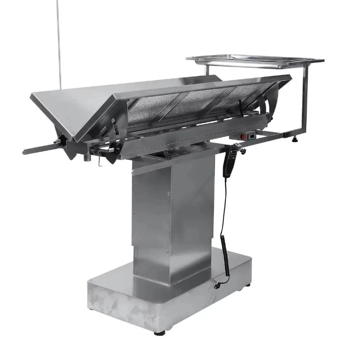 

Multifunctional Veterinary Surgical Instruments Medical Pet Hospital Veterinary Stainless Vet Table For Pet