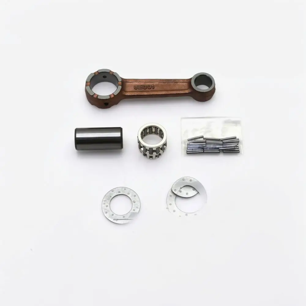 Precision Connecting Rod For Yamaha For Tohatsu For Suzuki Outboard Motor Boat Engine Crankshaft Repair Spare Accessories