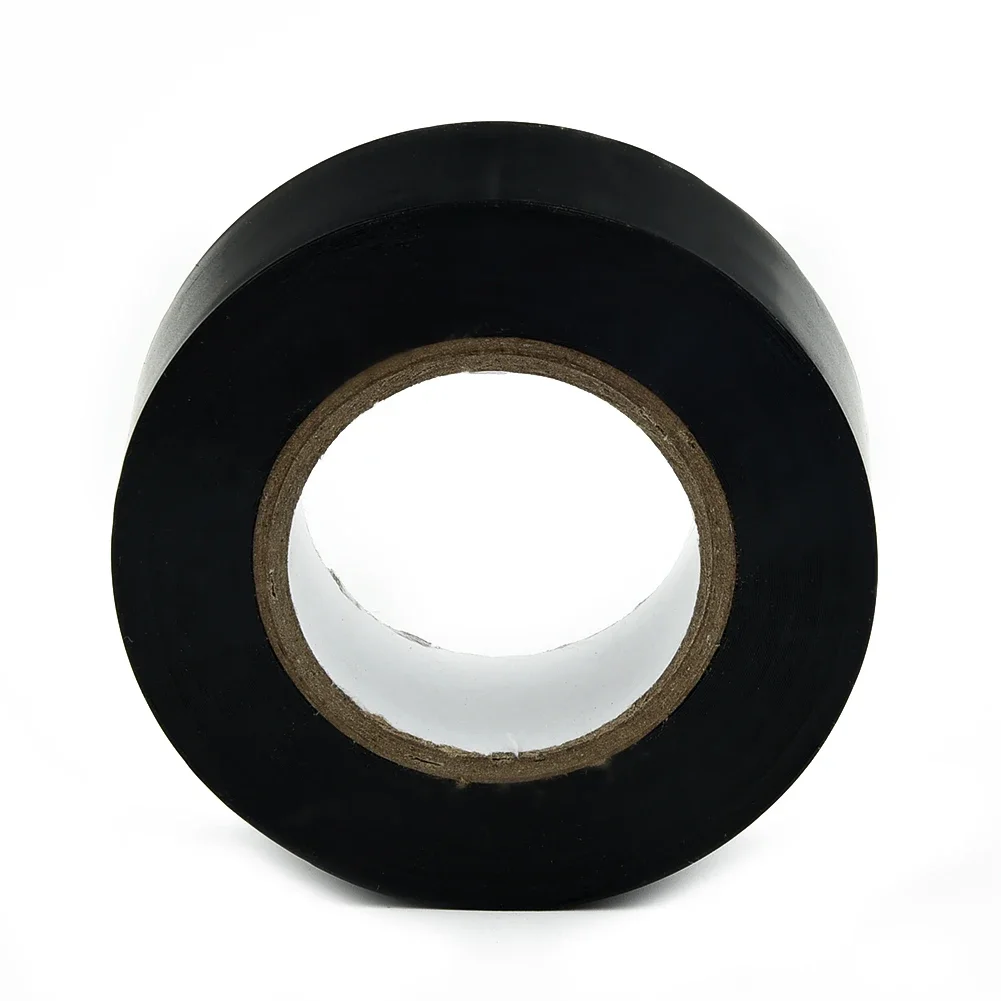 9m Black Handlebar Grip Repair & Bar Finishing Tape Fits All Road Bikes & Cycles Self Adhesive PVC Repair Tape Extra Long Roll