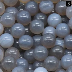 10MM Round Stone Beads for DIY Making Jewelry NO-Drilled Hole Loose Reiki Healing Energy Crystal Sphere Balls