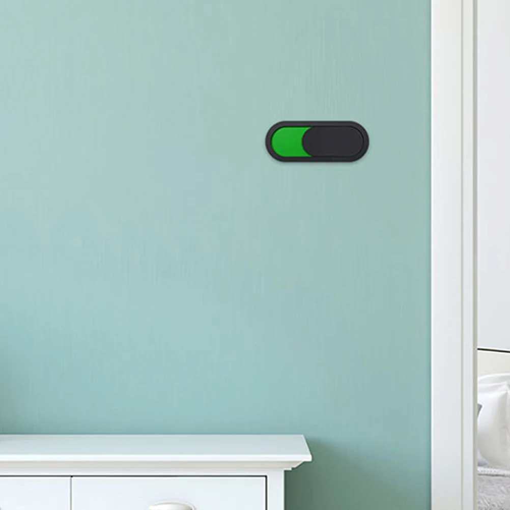 

8Pcs Status Change Sign Board Privacy Door Sign Slider Clear Bathroom Toilet Office Conference Room Occupied Vacant Indicator