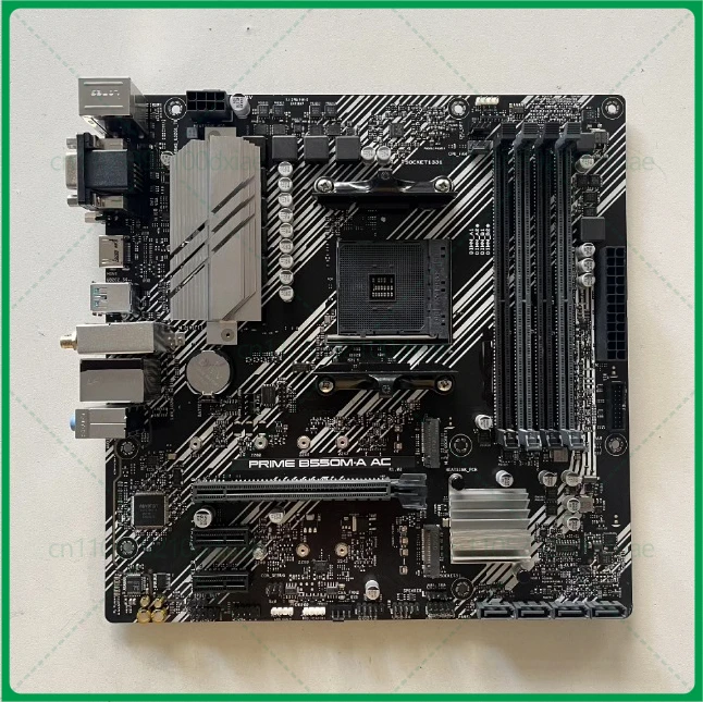 

Used For ASUS PRIME B550M-A (AC) main board