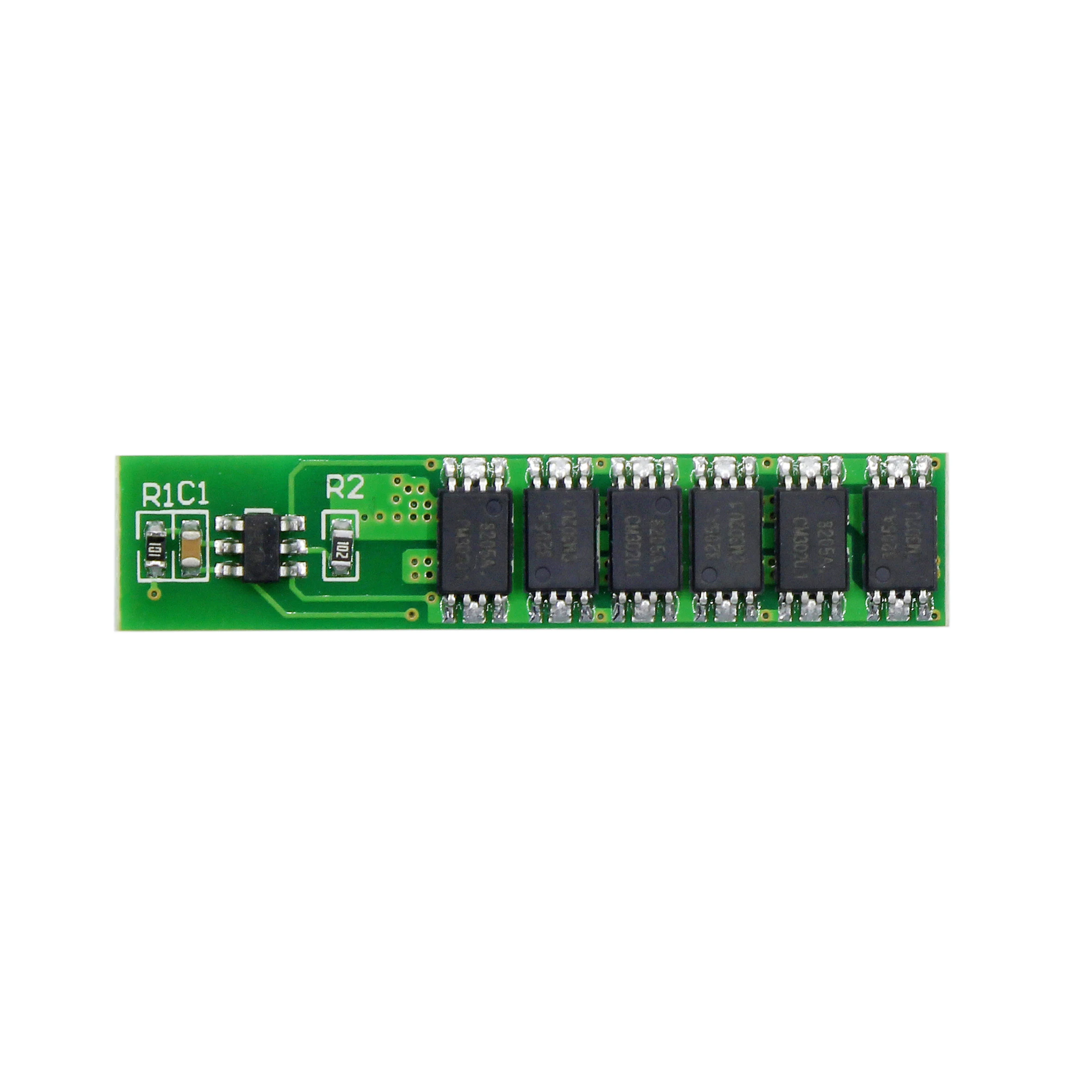 1S 12A 3.2V Li-ion BMS PCM Battery Protection Board Pcm For 18650 Lithium Lon Li Battery