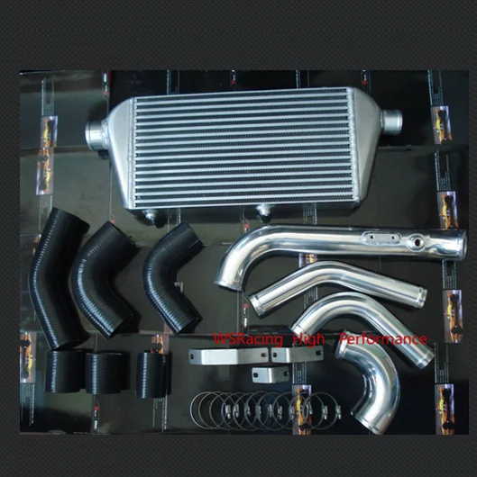 

4x4 Front Mount Intercooler for 1KZ-TE Prado 1kzte Front Mount Turbo Intercooler Pipe