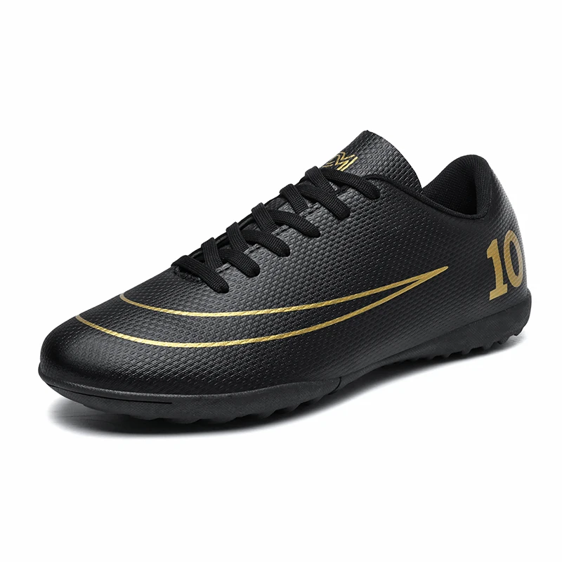 Men’s Outdoor Grass Training Ultralight Football Boots Sneakers Professional Race for Men Soccer Shoes Athletic High Quality