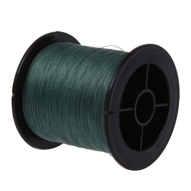 Alambre de pesca trenzado de nailon, ABGZ-3X, 30Lb, 300M, 11Kg, para tren de señuelos