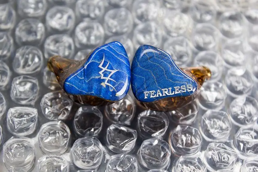 Fearless Audio S8Pro S8Freedom Knowles+Sonion 8BA In Ear Earphones Monitor Customised HiFi IEMs Audiophile 0.78mm 2Pin Cable