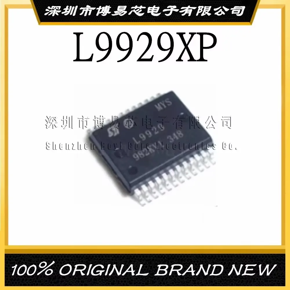 

L9929 L9929XP HS24 L99PM62GXP L9952XP Evaluation board