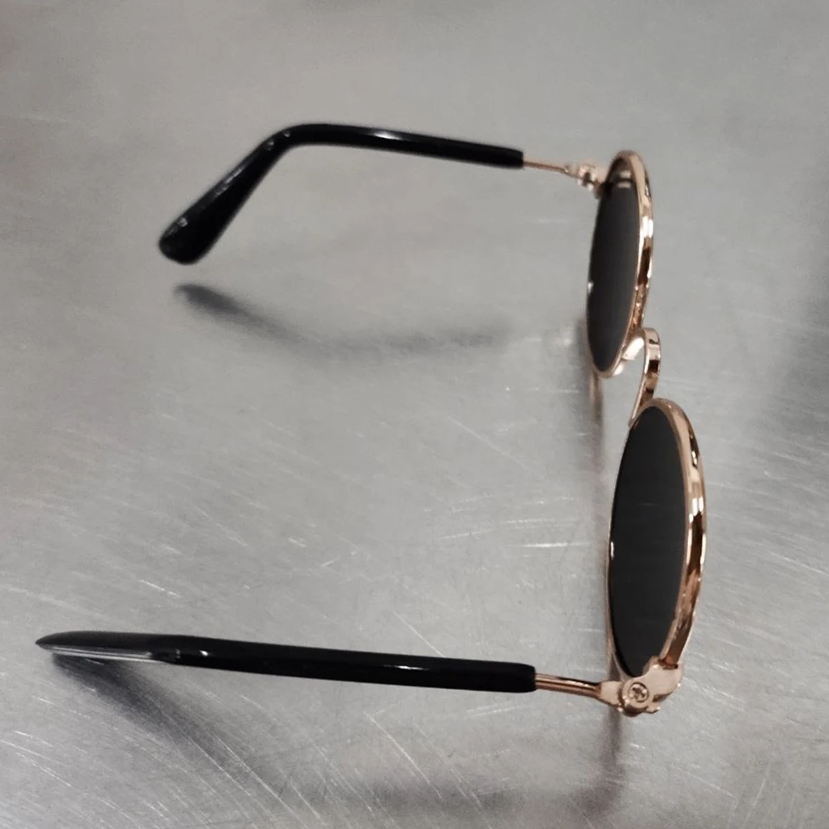 

Pet Sunglasses for Dog Small Dogs Cat and Creative Eyewear Pets Decorative Eye-wear Products