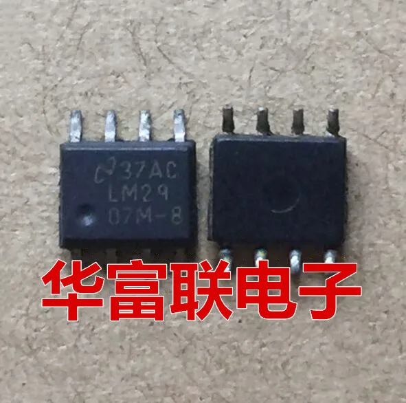 

Free shipping LM2907M-8 SOP-8 10pcs As shown