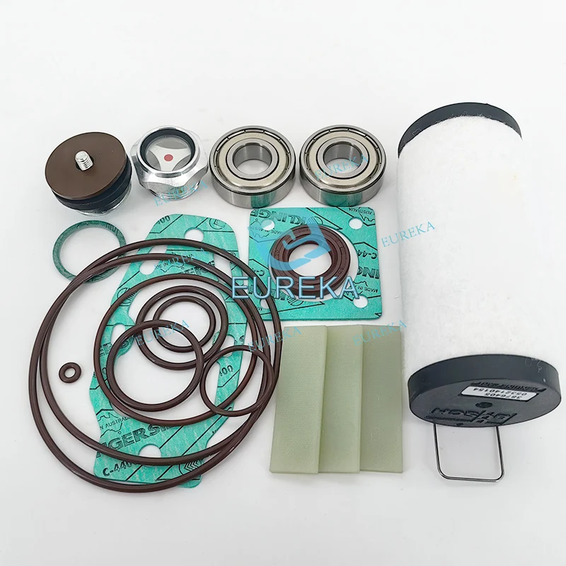 Vacuum Pump KB0020D Overhaul Kit KC0020D Repair Kit 0993121712 Seal Kit 0990146959 Service Kit 0990121710 KC0016  KB0016