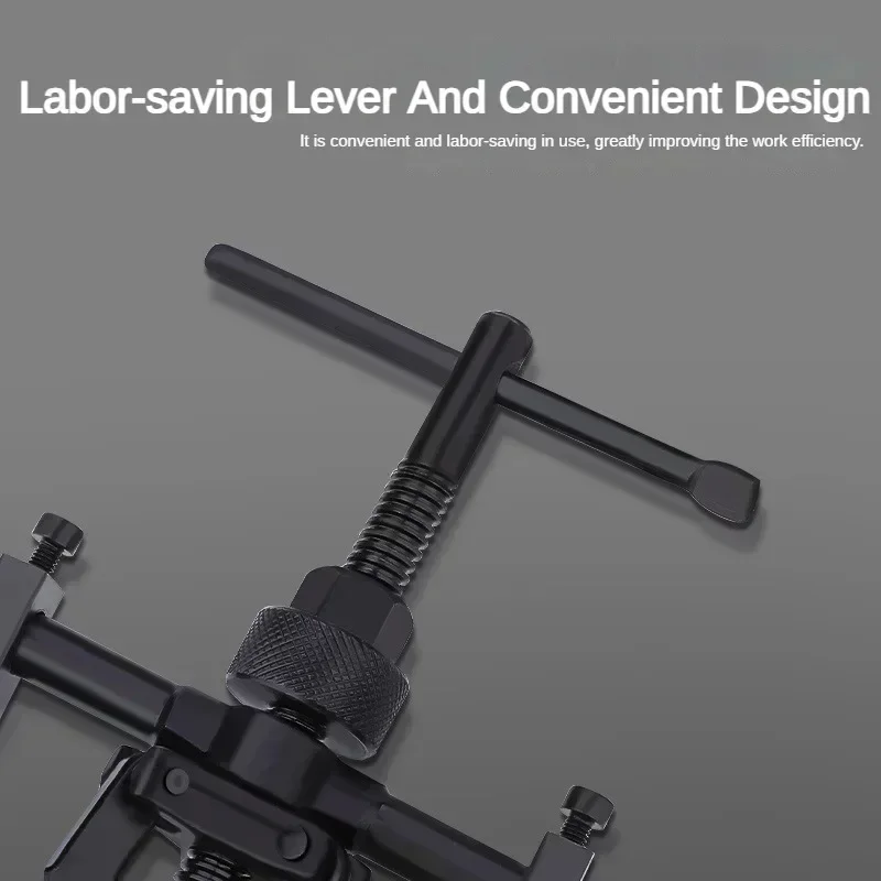 Car Repair Tool 3-Jaw Extractor Car Inner Bearing Puller Gear Labor-saving Car Separation Disassembly Tool Auto Accessories