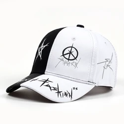 New Summer Baseball Cap Graffiti Sun Caps Hip Hop Visor Spring Hat Adjustable Snap-back Hats For Women high quality