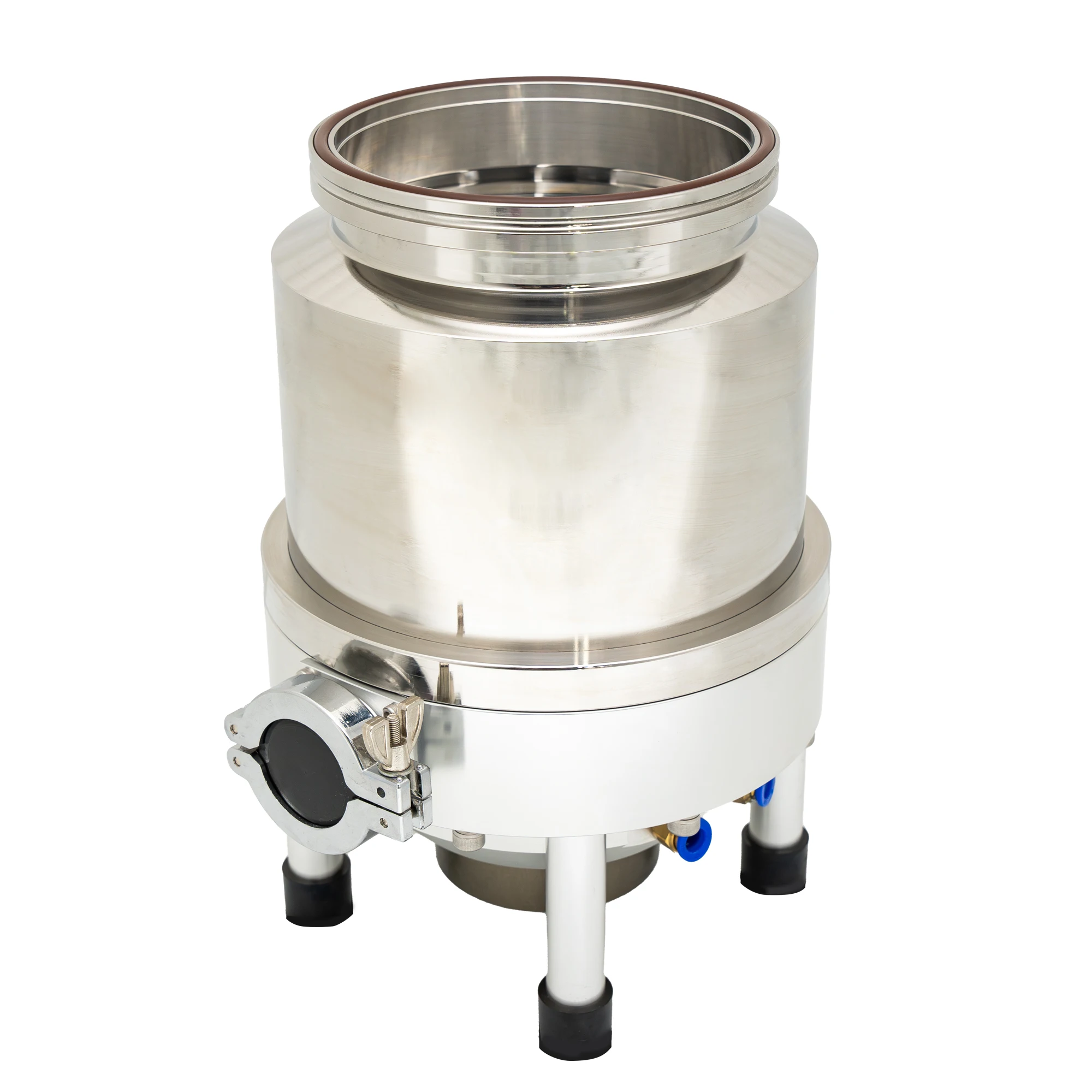 650L/S Pumping Speed GWFB-650Z Oil Free Air/water-cooled Molecular Pump Semiconductor/laser /LED Turbo Molecular Vacuum Pump