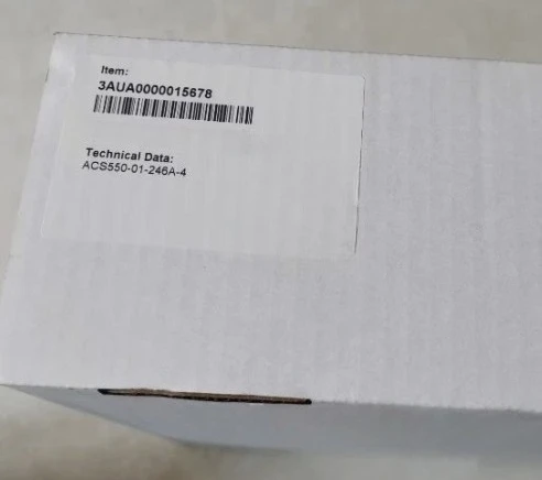Brand New Original ACS550-01-246A-4 ACS550 01 246A Fast Delivery
