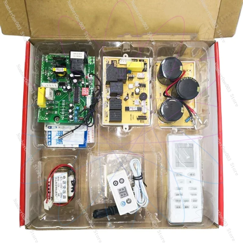 

Air Conditioning AC Universal Inverter Air Conditioner Universal Board Hanging Machine 1P 1.5P Maintenance Main Control Board