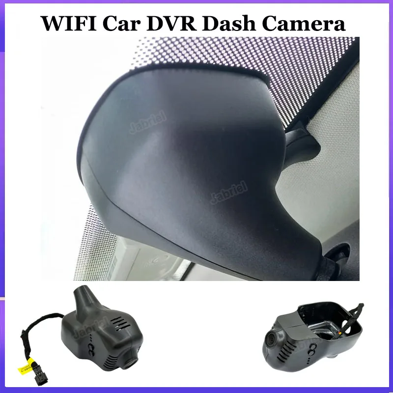 

4K 2160P Wi-Fi Volkswagen VW golf Polo Tiguan Passat Touran Jetta Arteon Touareg Multivan Magotan Автомобильный видеорегистратор