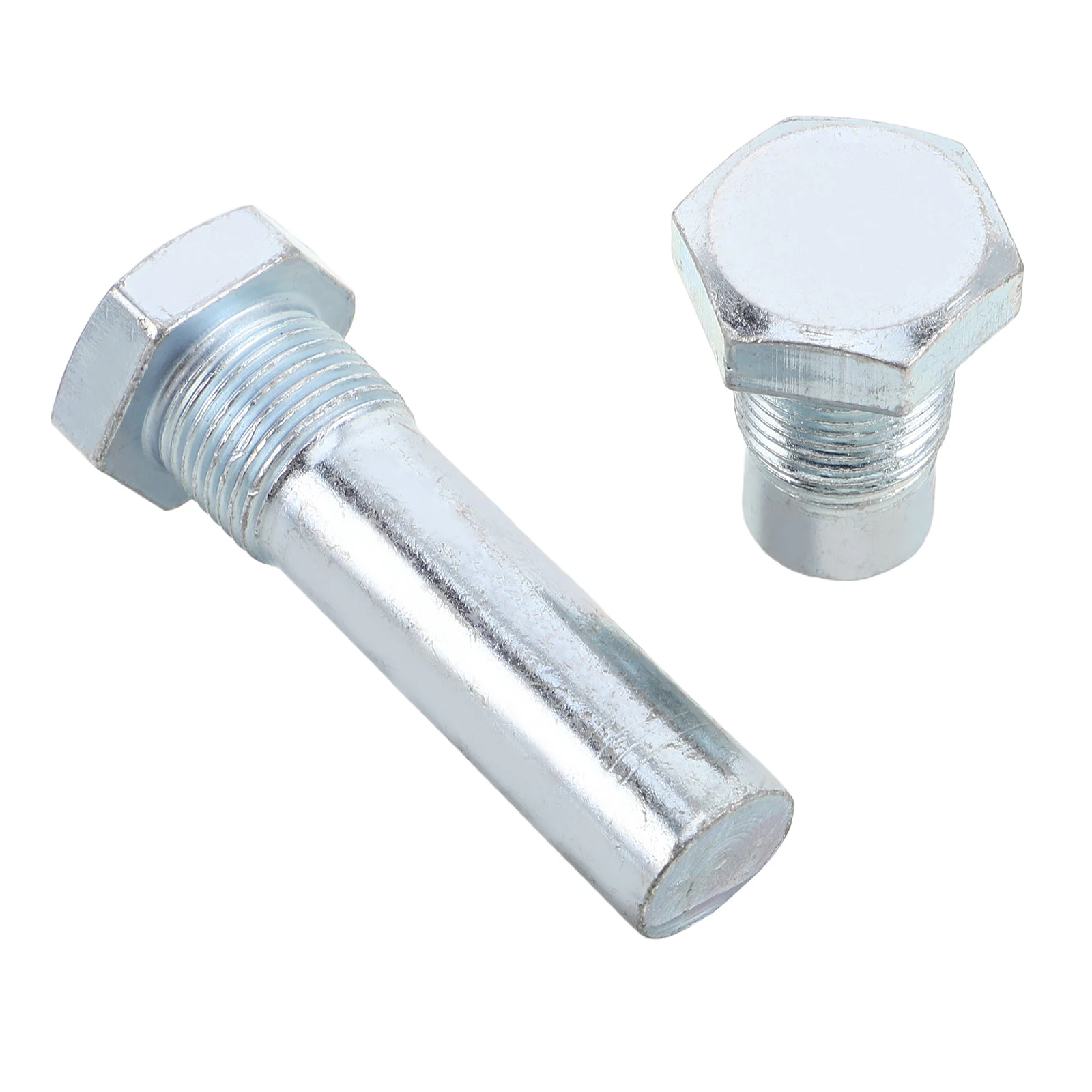 

1 set Horizontal Jack Parts Silver Alloy Handle Screws Repair Spring Replacement Floor Automotive Saddle Vehicle Supply