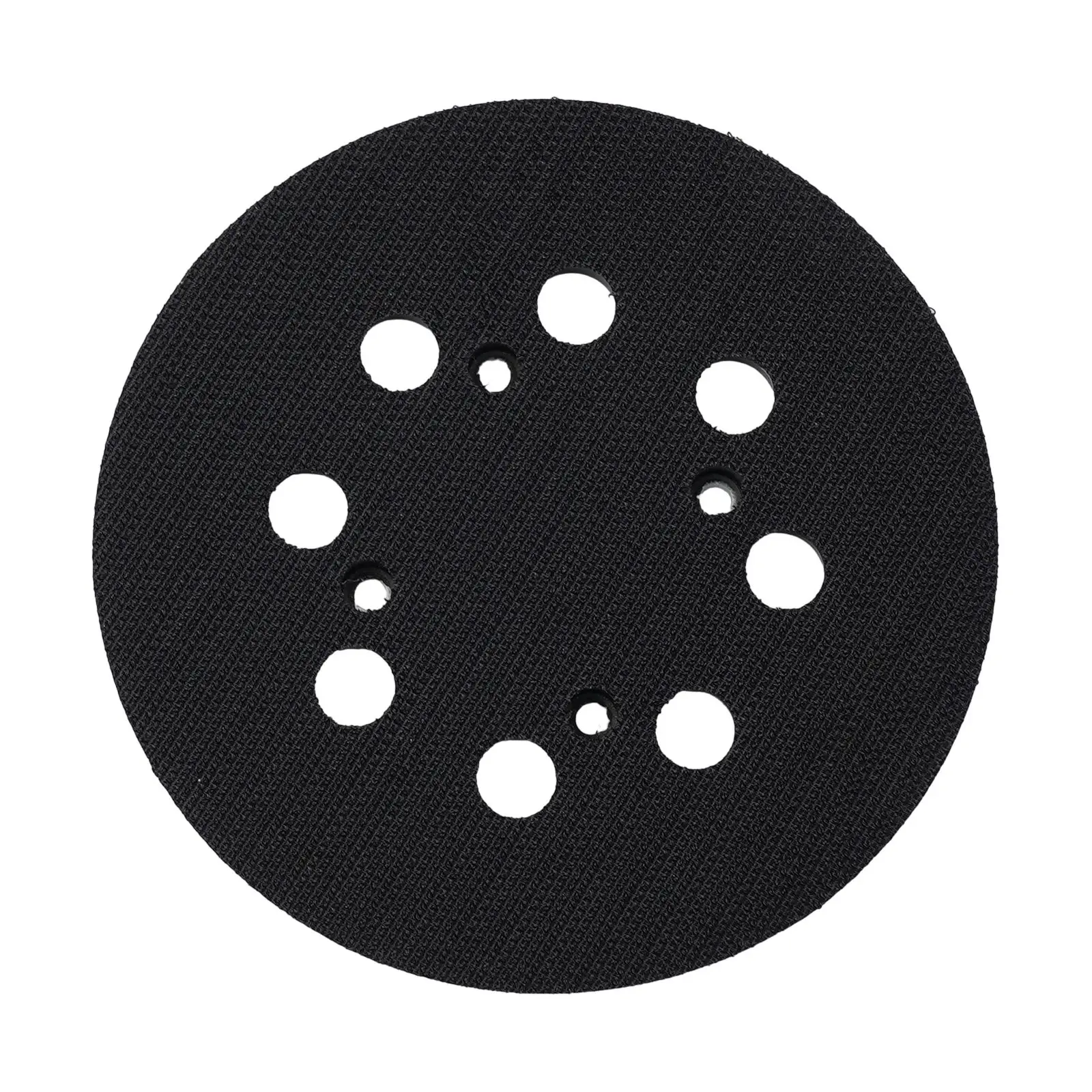Sanding Pad Backing Pads 5Inch 5PCS 8-Hole Hook&Loop For DWE6423 Sander N329079 Part Number DWE6423 High-density