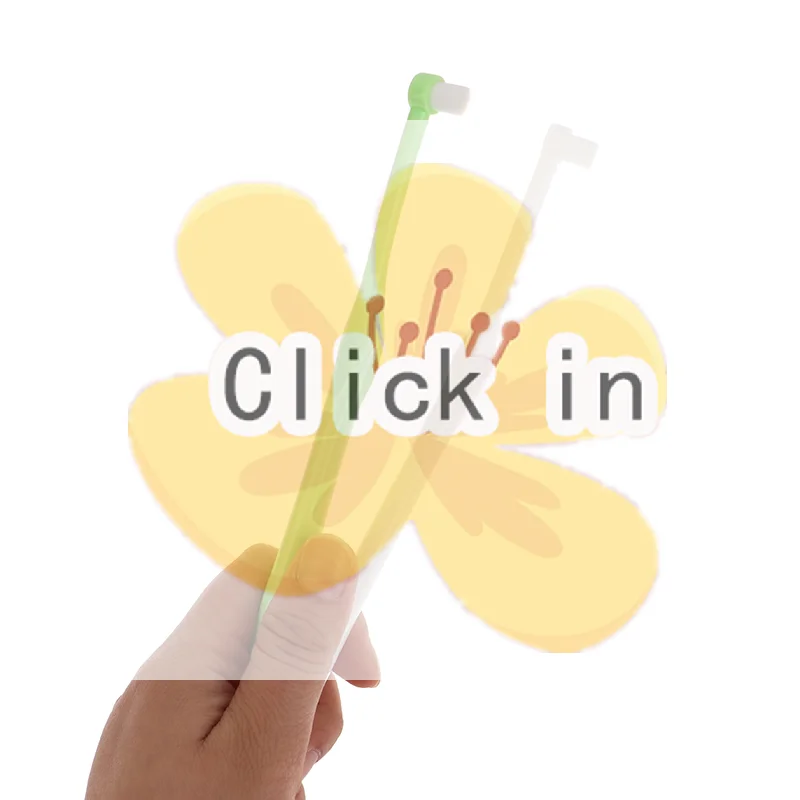 

Ортодонтическая межзубная щетка с одной мягкой щетиной для чистки зубов, инструмент для ухода за полостью рта, маленькая головка, мягкая щетина, для имплантатов, для взрослых