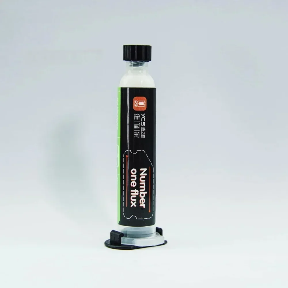 YCS หมายเลขหนึ่งบัดกรีฟลักซ์อุณหภูมิสูง DROP Point ฟรี Disassembly วางสําหรับซ่อมโทรศัพท์มือถือซ่อมเชื่อม FLUX เครื่องมือ